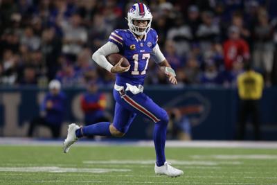 Buffalo Bills vs Baltimore Ravens (copy)