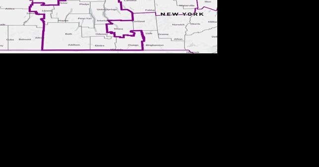 Common Cause keeps Cayuga County whole in proposed congressional district - Vimarsana News