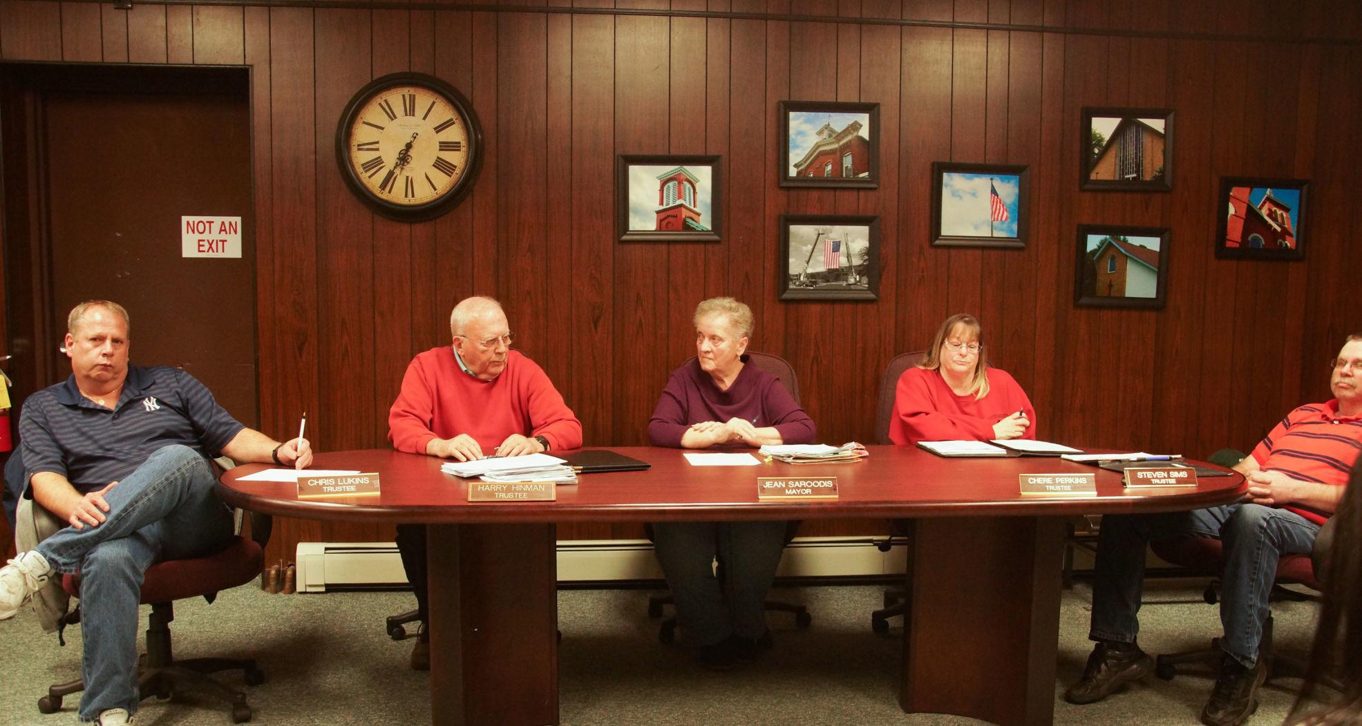 Weedsport officials meet with attorney over ongoing 'sticky situation'