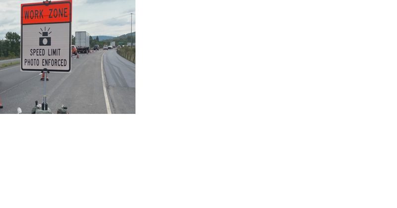 Syracuse-area Thruway construction coincides with use of speed cameras - Vimarsana News