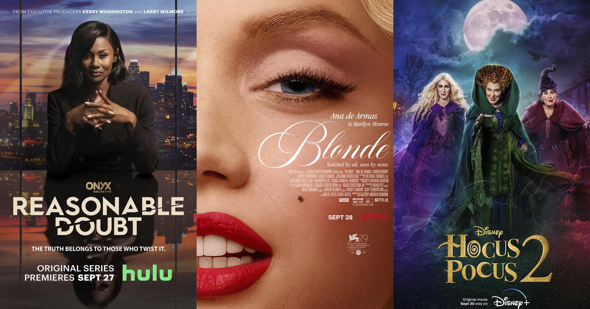 This week's new releases: 'Reasonable Doubt,' 'Blonde,' Björk and more - Vimarsana News