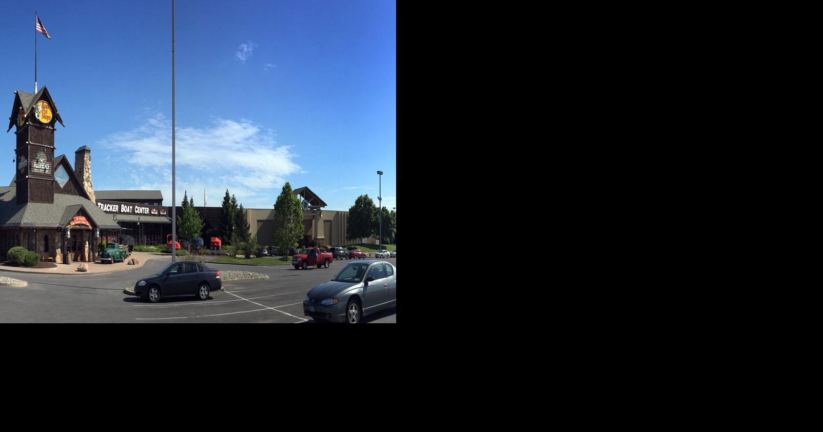 The future of Fingerlakes Mall As possible sale and Victor Bass Pro