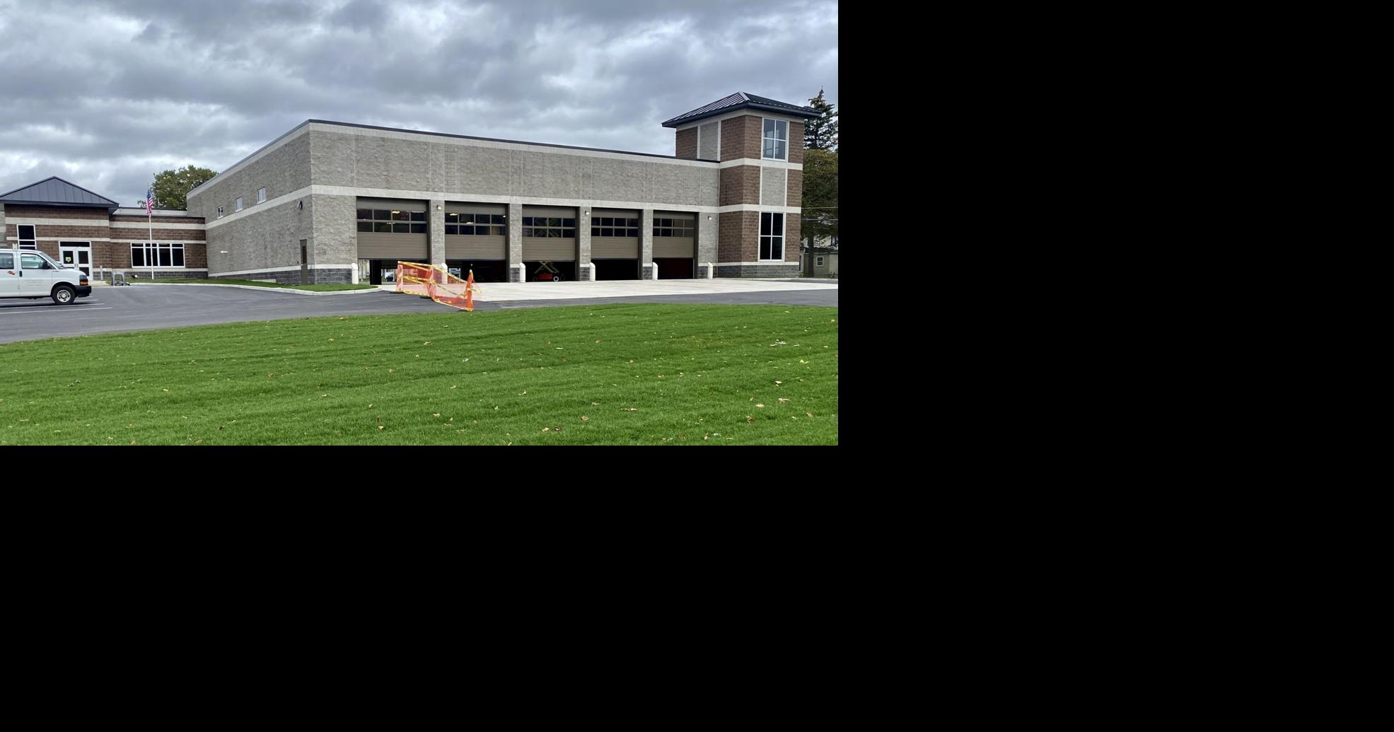 Auburn to hold ribbon-cutting for new public safety building