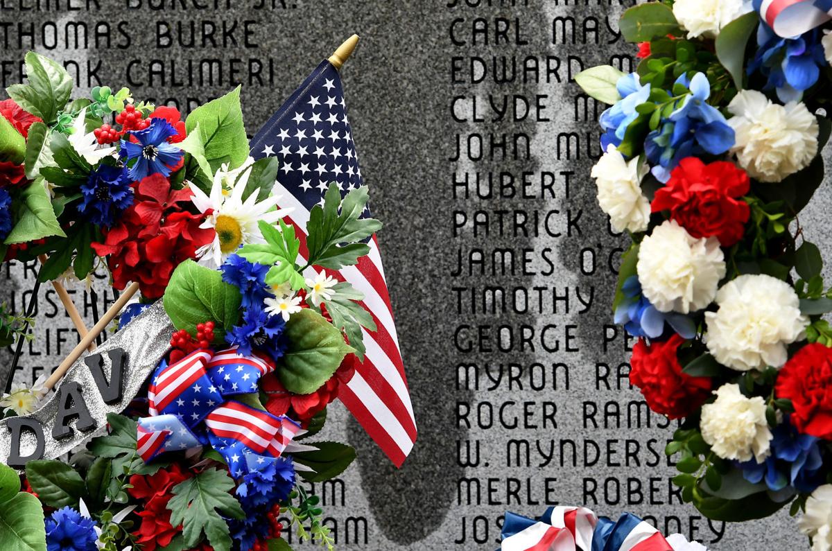 Auburn Memorial Day parade persists despite rain Local News