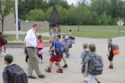 Superintendent's greeting