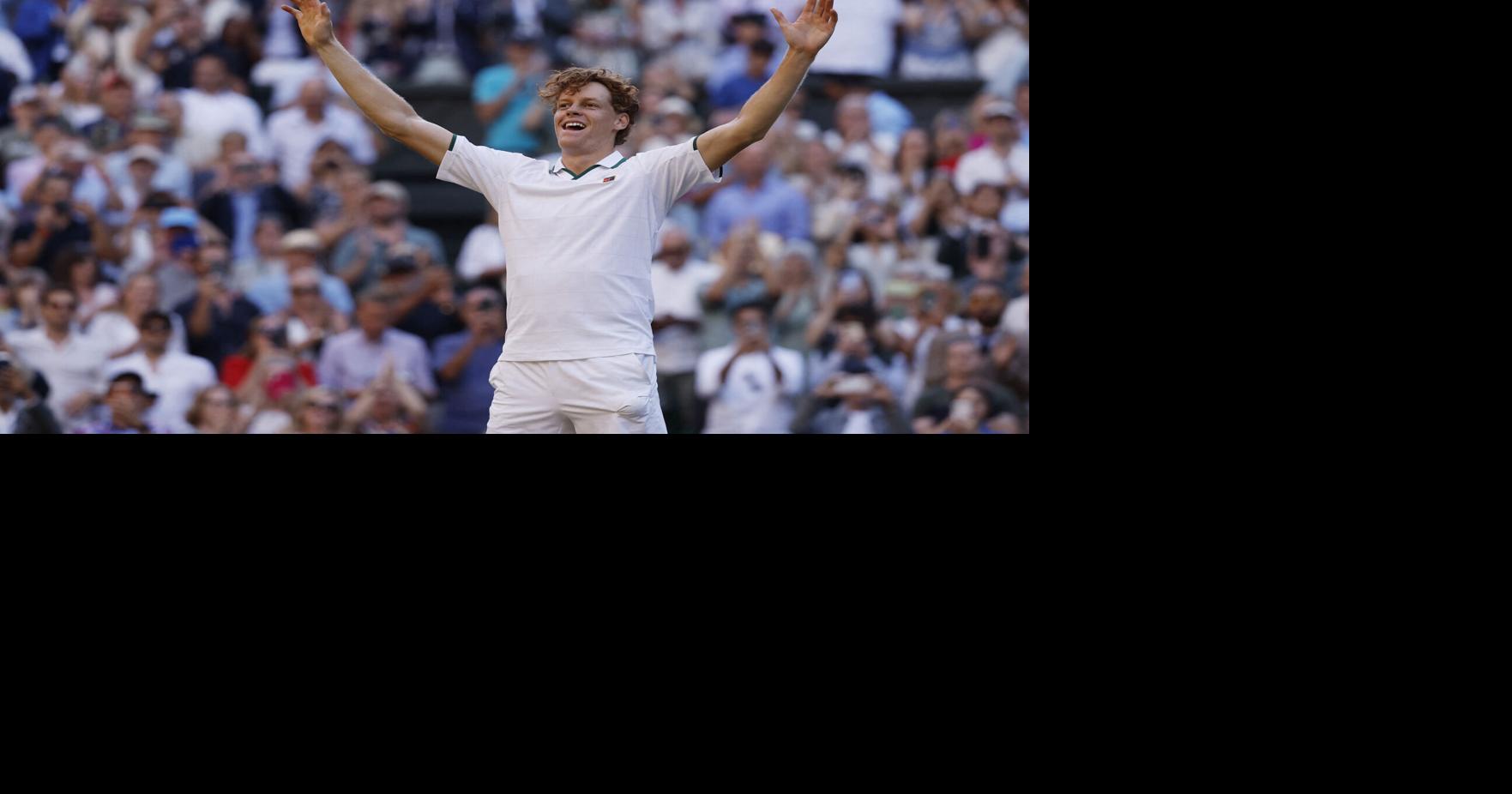Sinner defends Wimbledon title with win over Zverev
