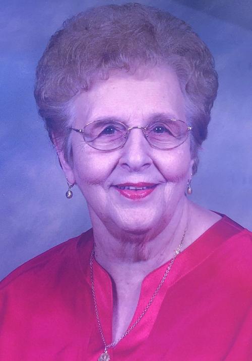 Pauline M. (Franceschelli) LeGrett
