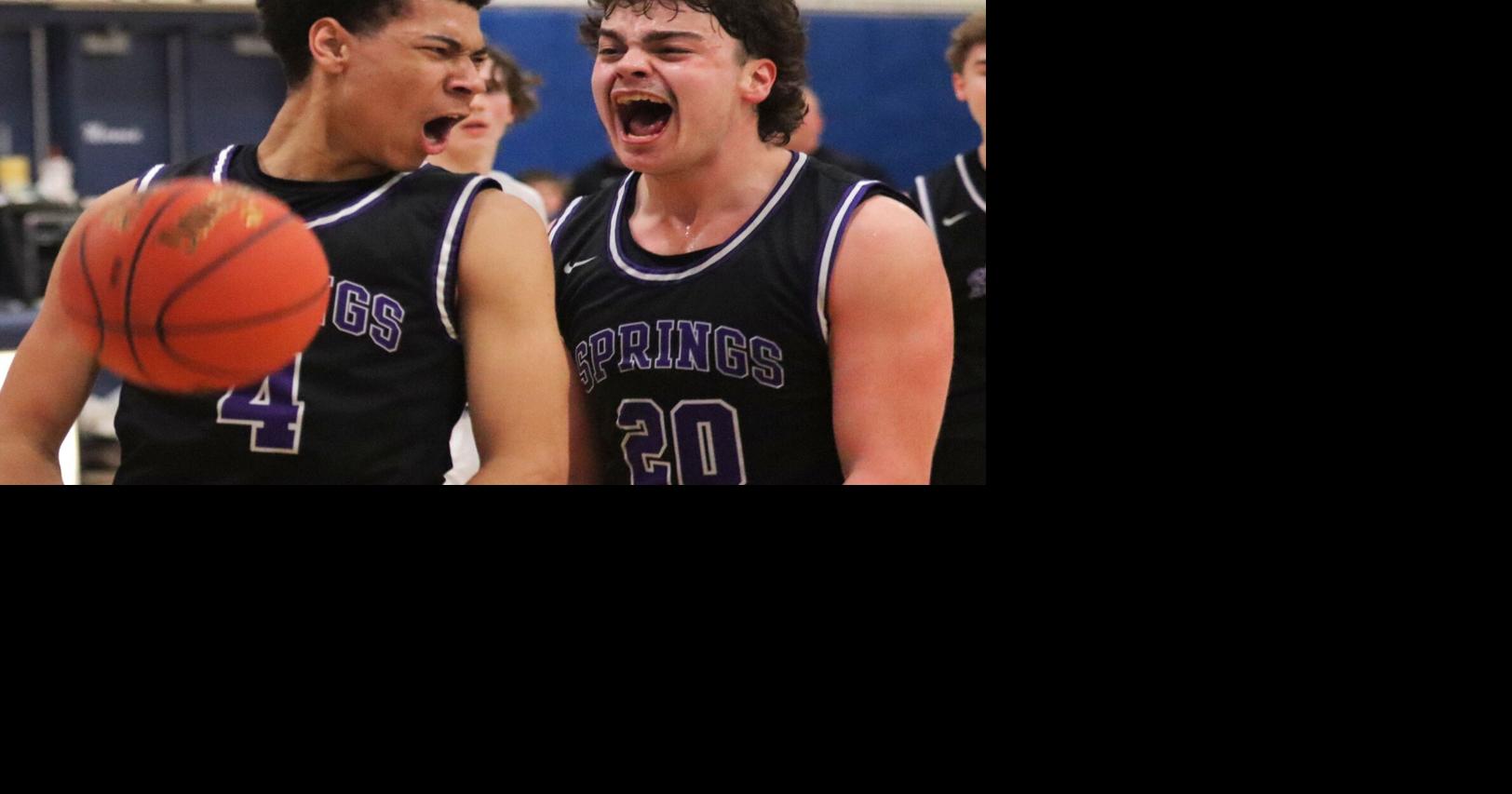 Union Springs boys basketball beats Moravia (photos, video)