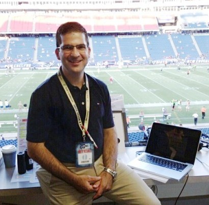 Auburn Native Bob Socci Set To Start First Year Calling New England ...