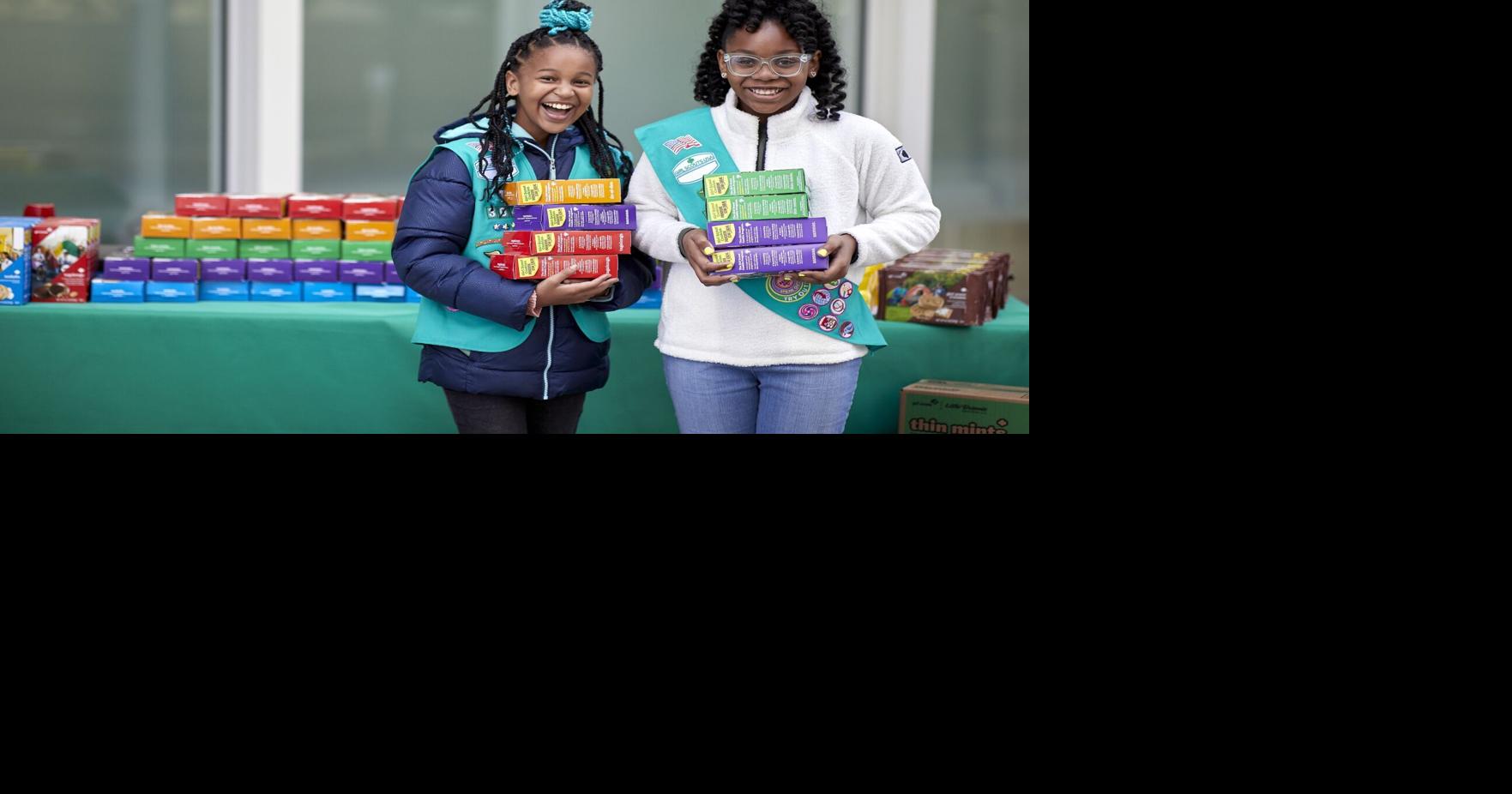 Alvarez Local Girl Scouts Push Back Start Of 2023 Cookie Season 9794