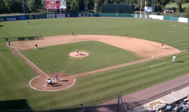 Syracuse Mets look to excite fans with new-look ballpark