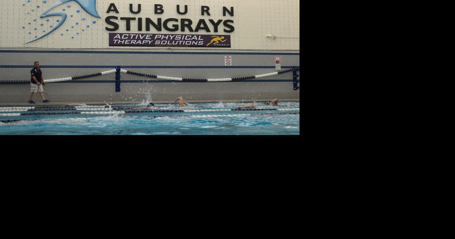 Auburn Y: Looking back on a record-setting Stingrays season
