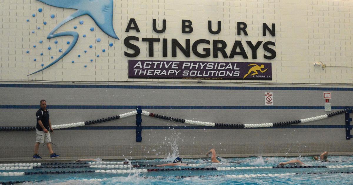 Auburn Y: Looking back on a record-setting Stingrays season