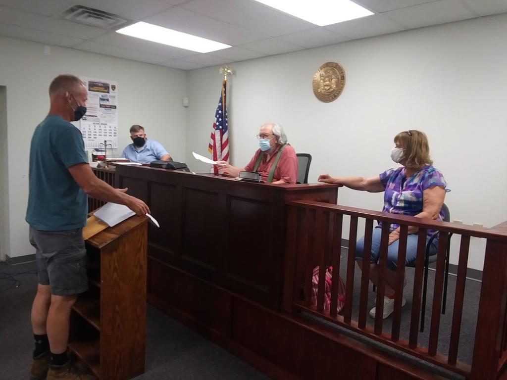 Cato Planning Board Meeting Turns Tense Over Property Local News Auburnpub Com