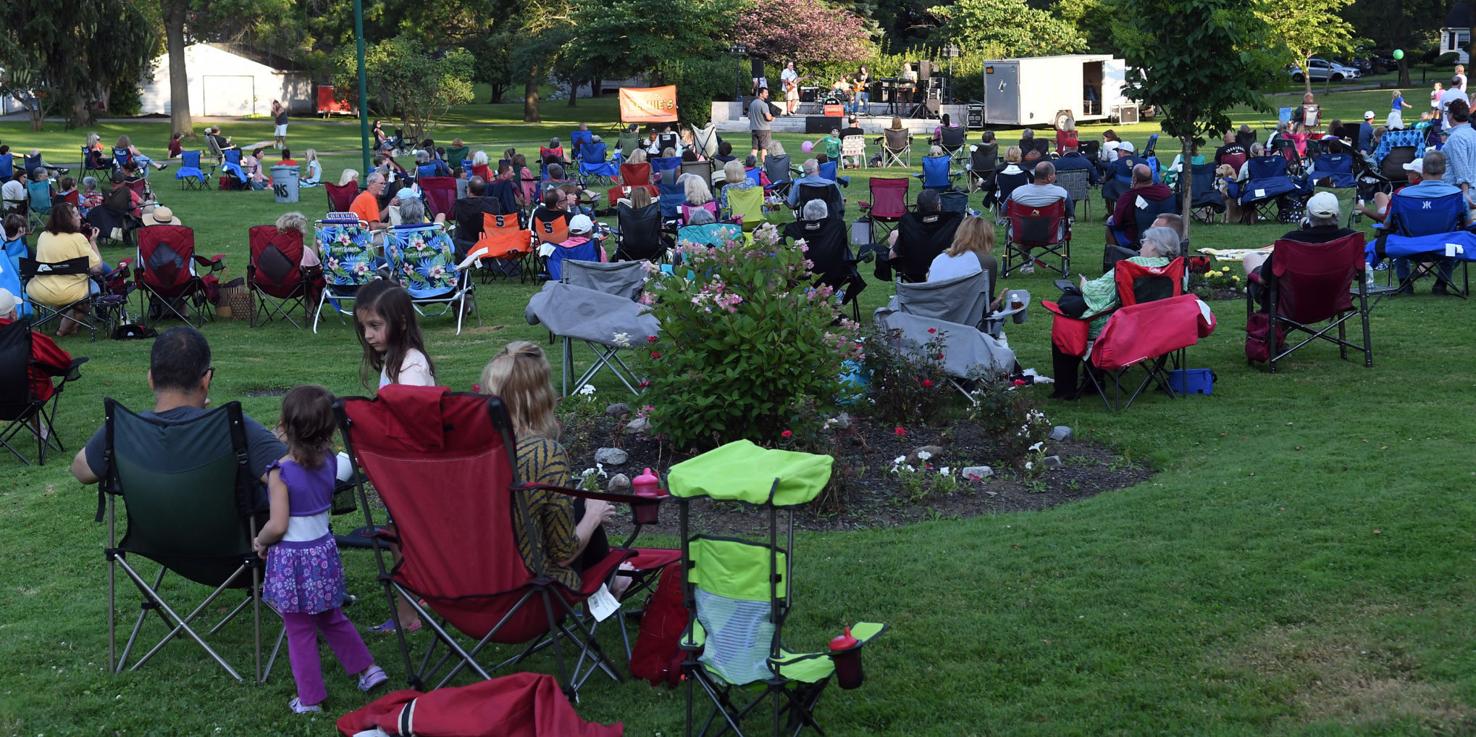 Auburn summer music series to feature 19 concerts, new venue