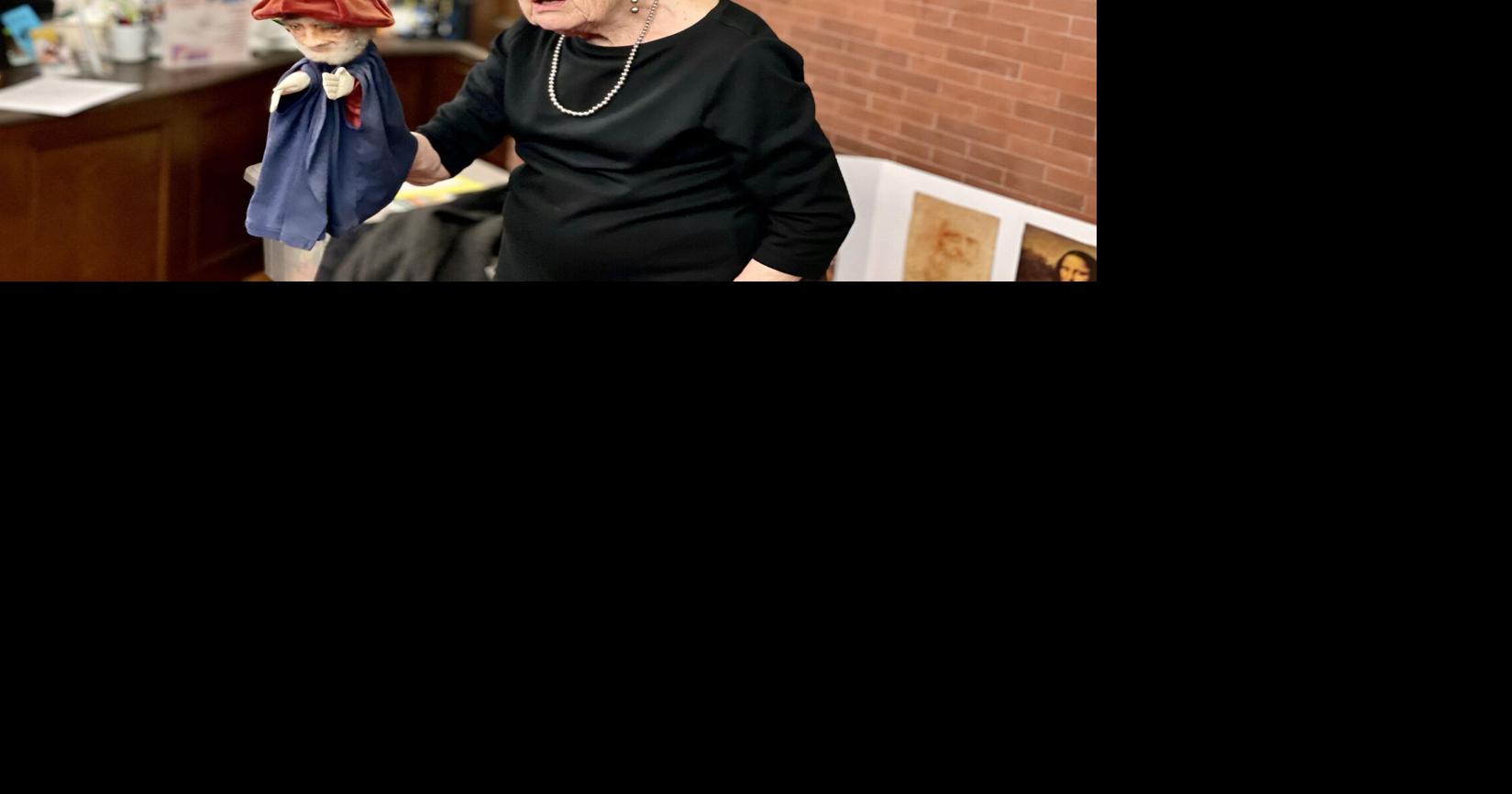 Remembering Aurora art teacher, puppet maker and inspiration Lili MacCormick