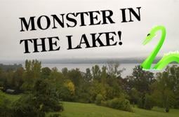 Monster in the Lake 