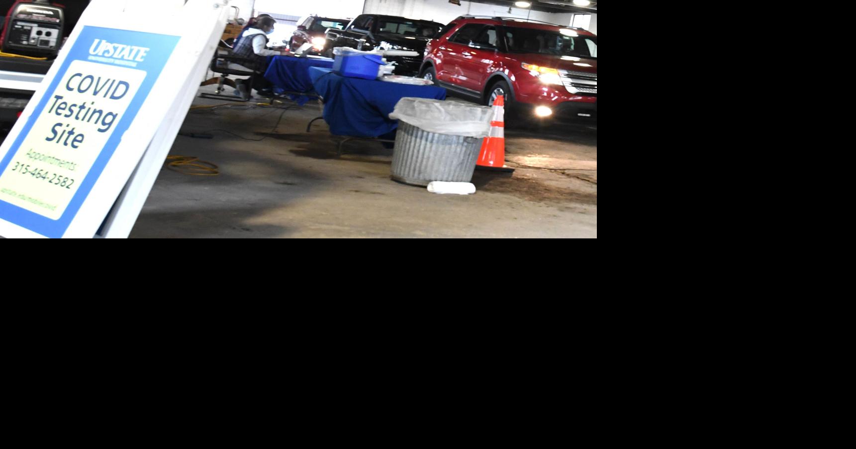 Cayuga County hits COVID19 recovery milestone, has most cases in a