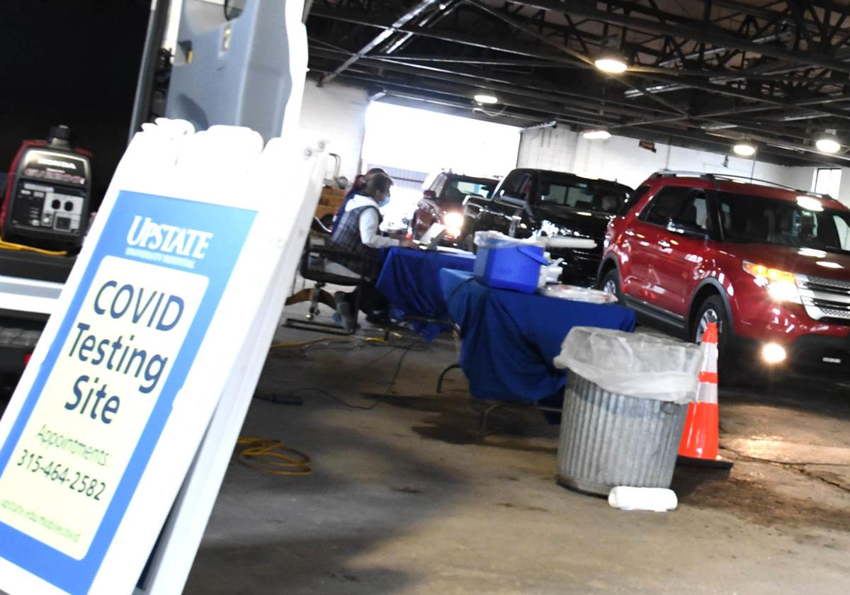 Cayuga County hits COVID19 recovery milestone, has most cases in a