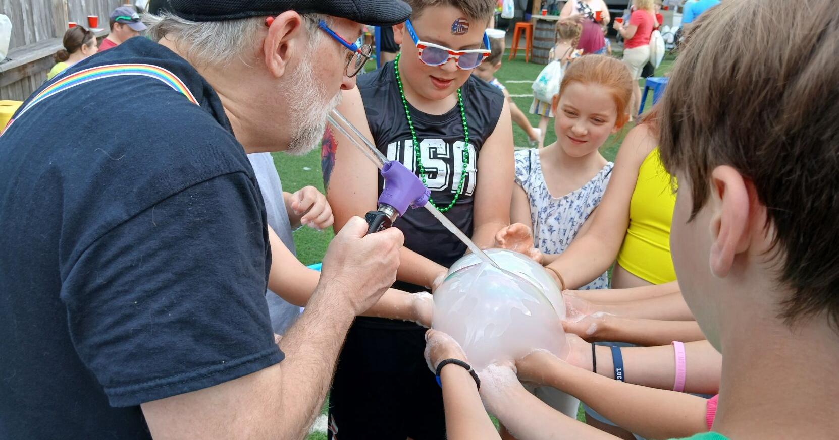 Stefanak Saturday kicks off the last Majorpalooza in Auburn - Vimarsana News
