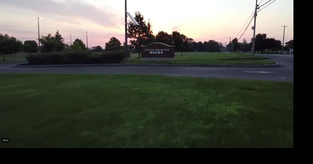 First day of school at CayugaOnondaga BOCES