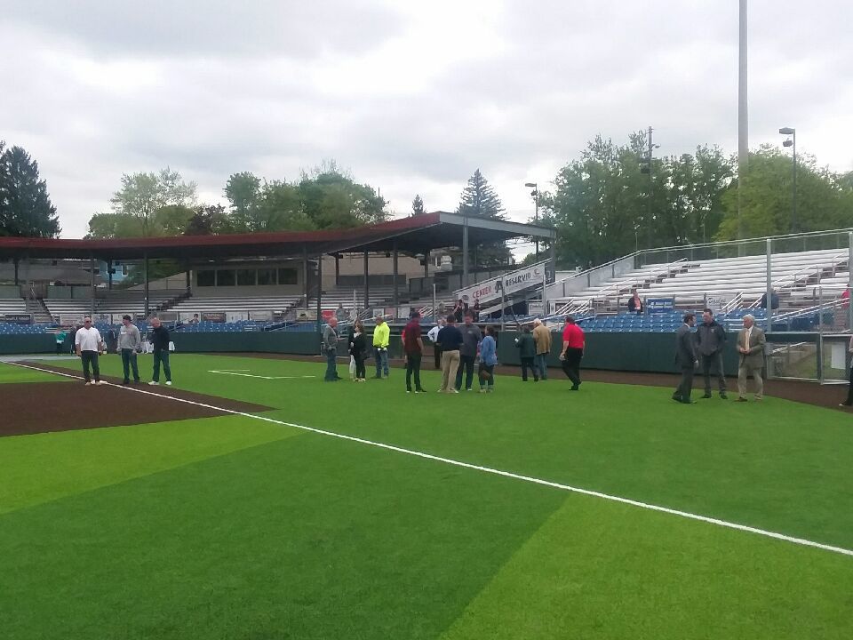 Renovations at Falcon Park in Auburn celebrated at open house Local