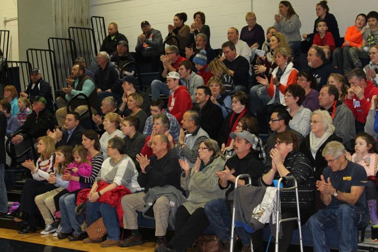 JordanElbridge High School's King's Court honors beloved late