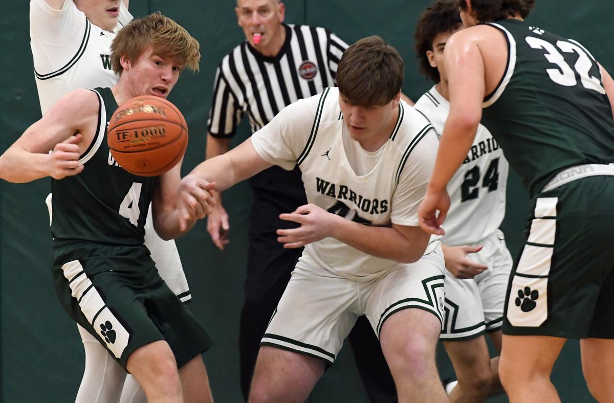 Weedsport boys basketball tops Onondaga in potential sectional preview