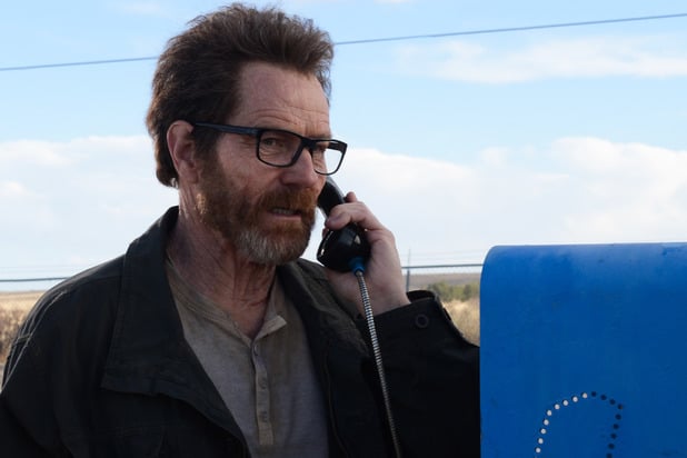 Breaking Bad' Lands Its Finale A Little Too Cleanly : NPR