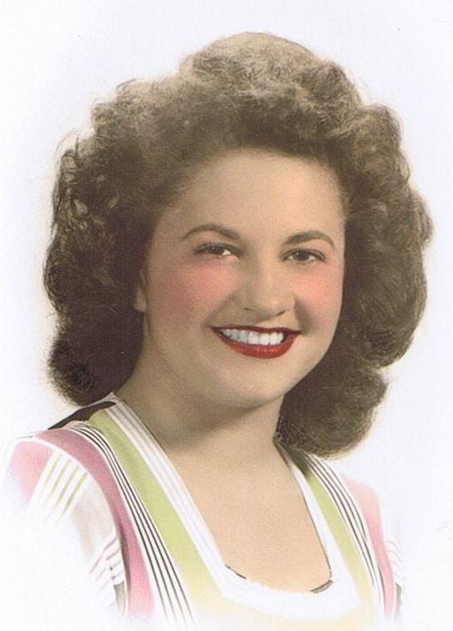 Rose Marie D. Gauthier Obituaries