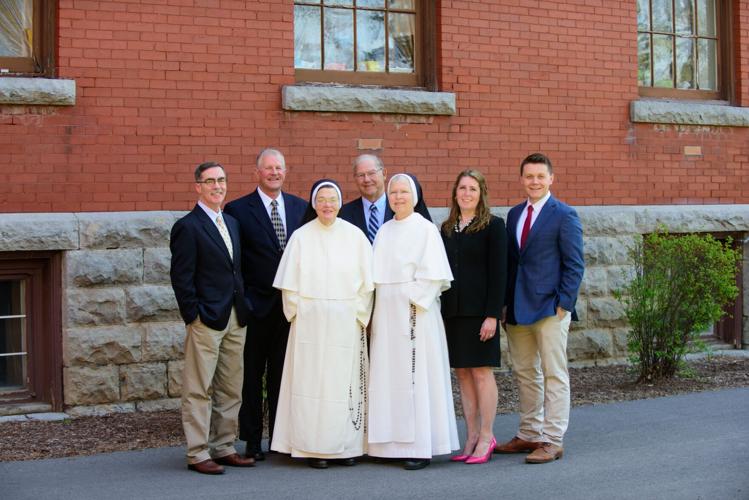 St. Albert the Great Leadership in 'The Good Tree'