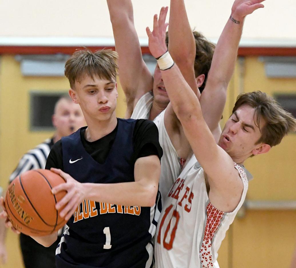 Local Roundup Southern Cayuga beats Margaretville, reaches first