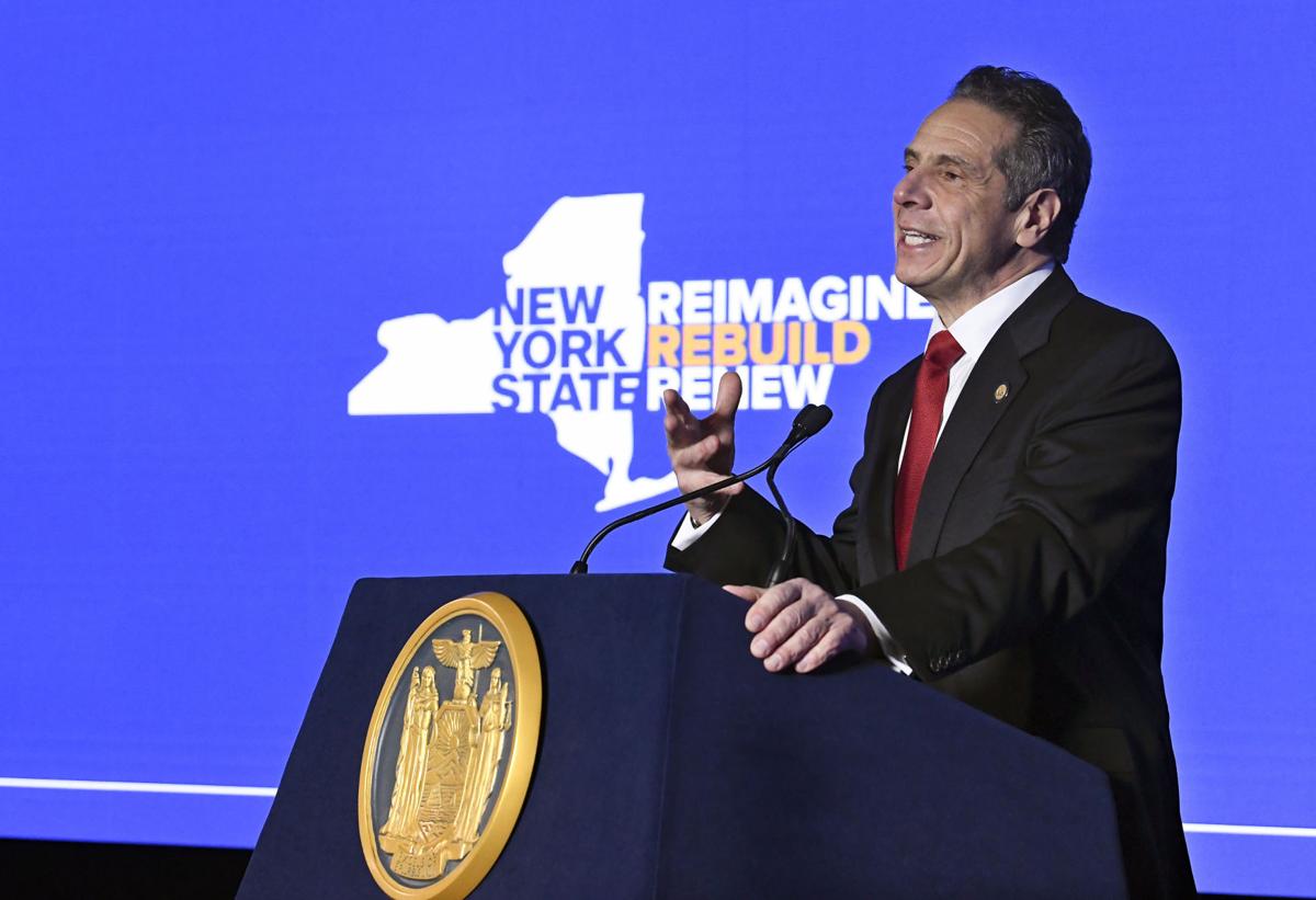State of State-New York