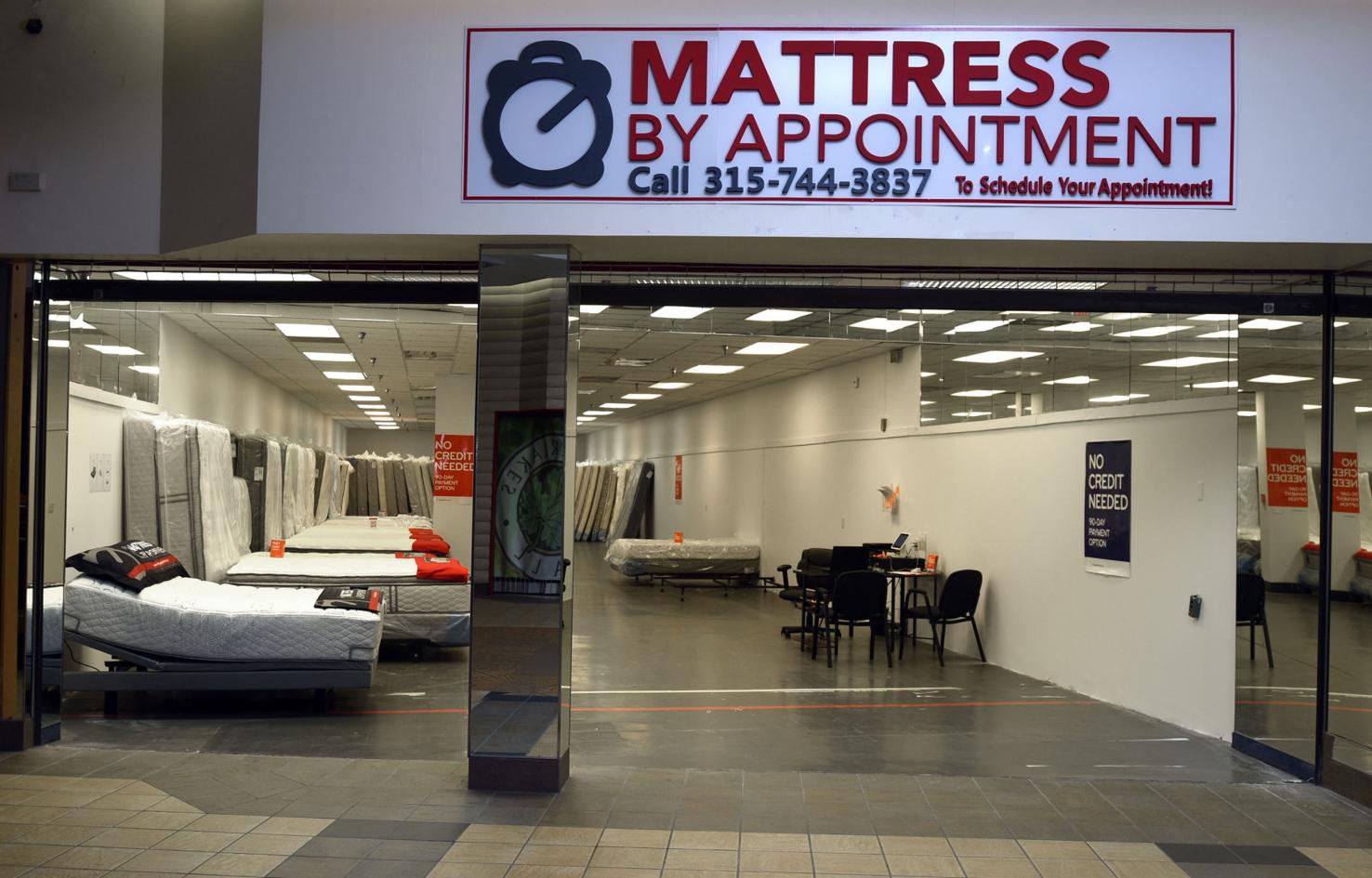 mattress stores troy al