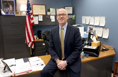 Scanlan settles in as Cayuga County clerk