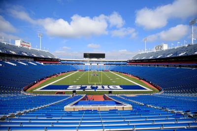 Buffalo Bills Highmark stadium call for extras