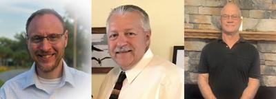 District 1 candidates