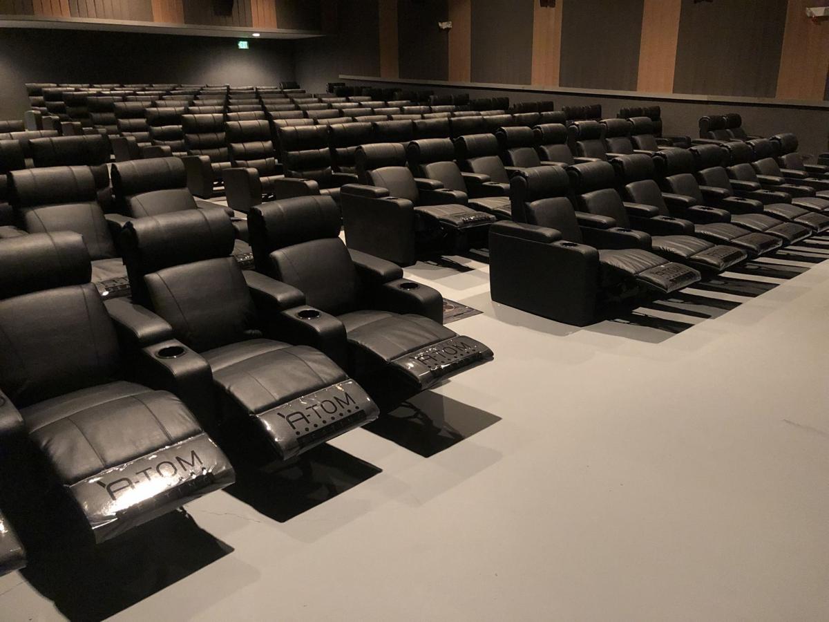 Our view Movie theaters can reopen safely in New York