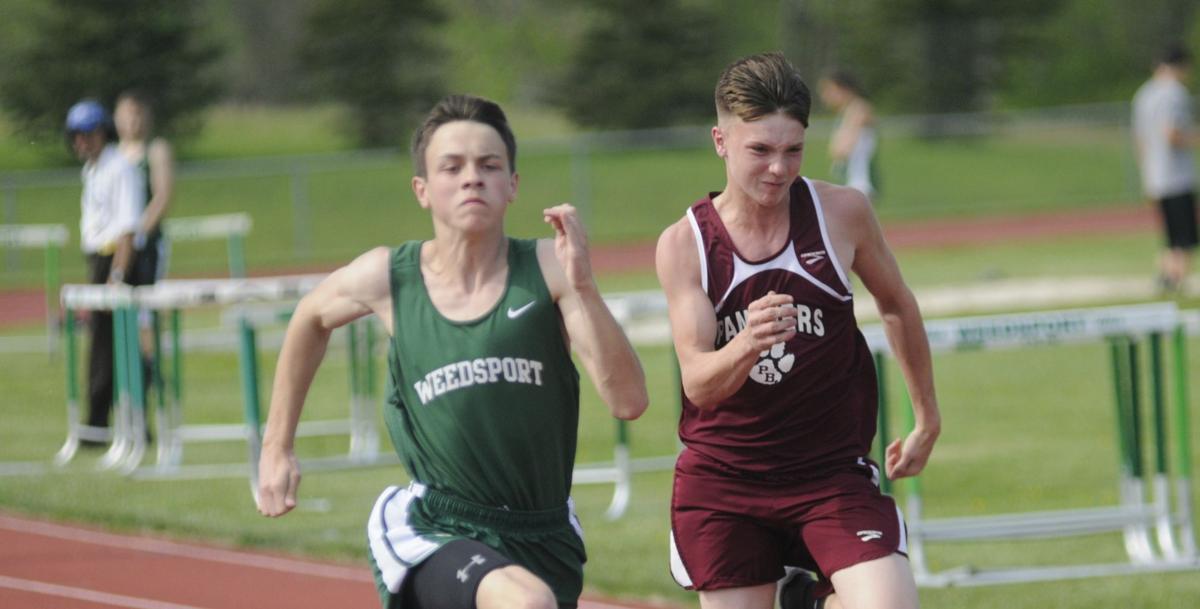 Port Byron girls track and field captures division title over Weedsport