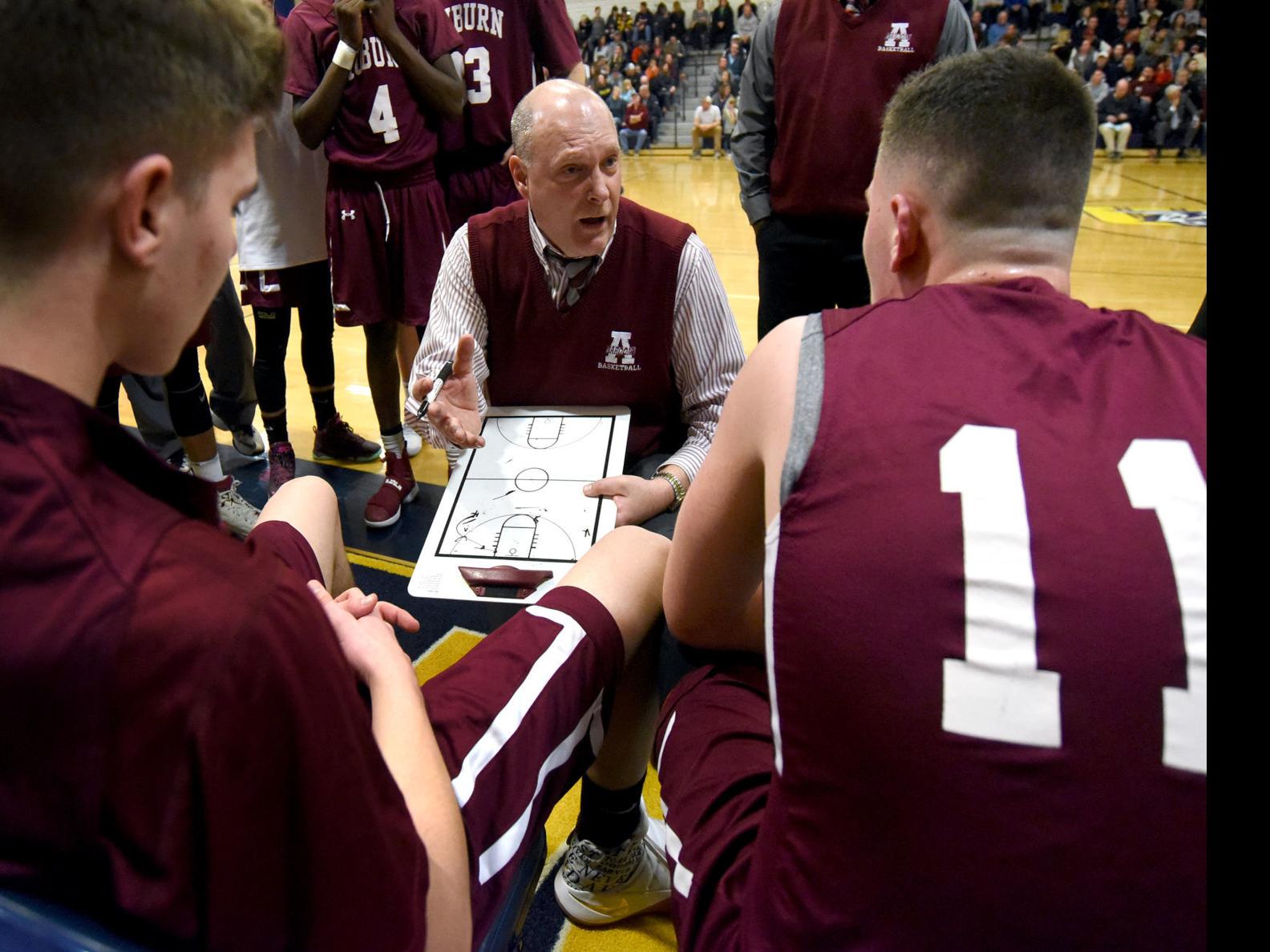 Auburn High School Cancels Basketball Game Due To Disciplinary
