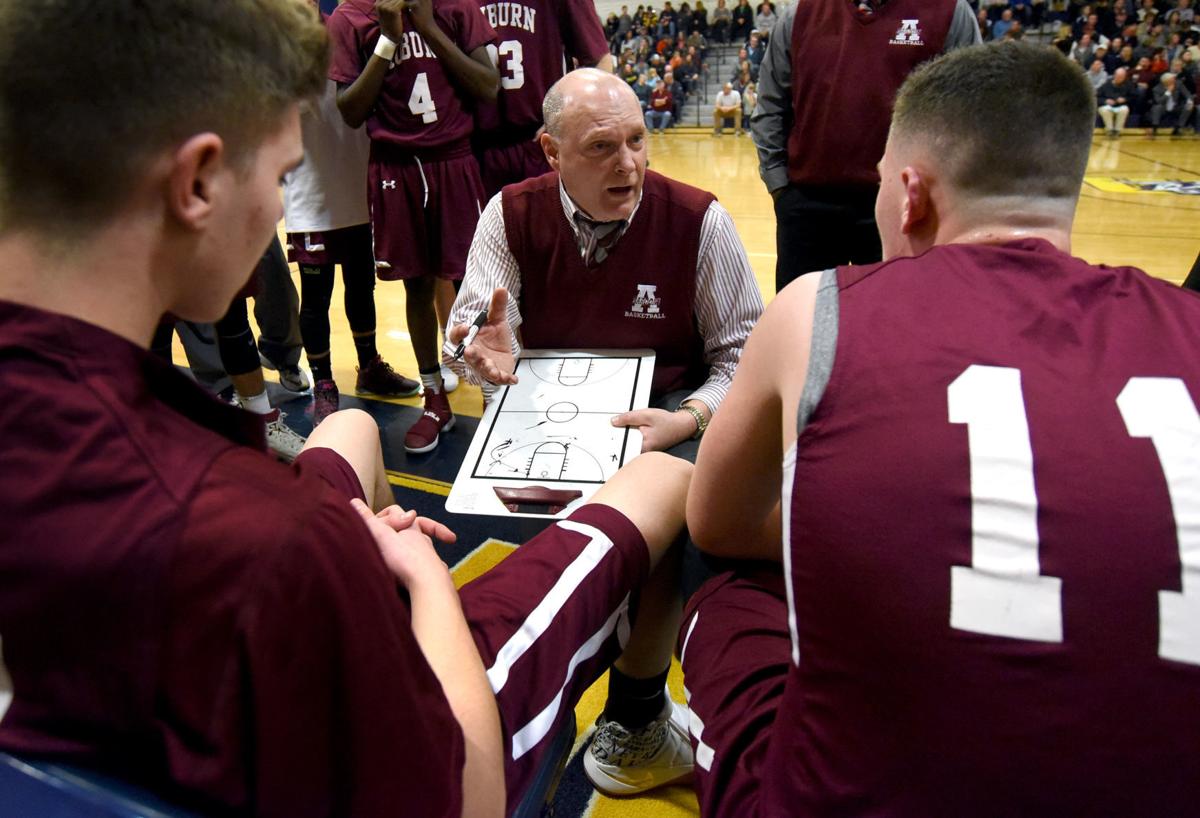 Auburn High School Cancels Basketball Game Due To Disciplinary