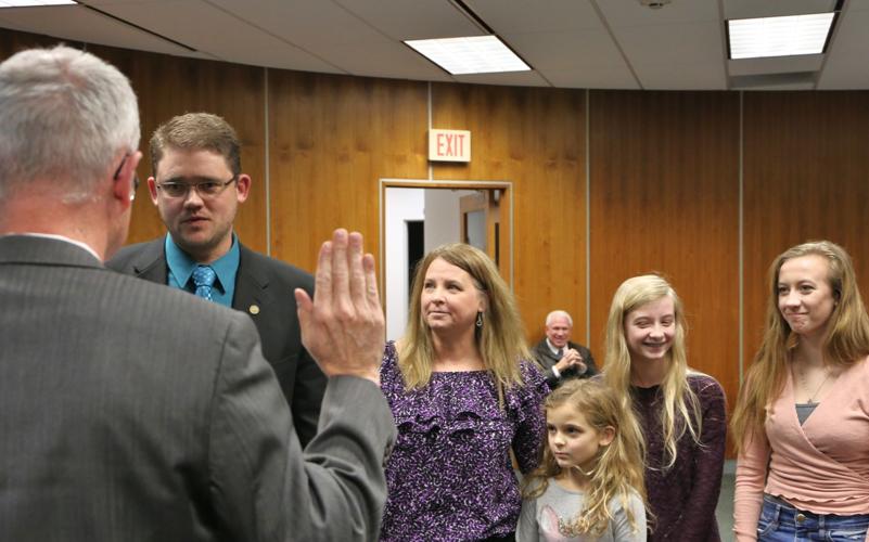 Mahunik named chairman of Cayuga County Legislature