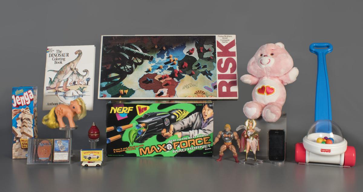 Toy Hall of Fame Finalists