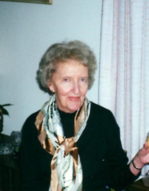 Jane Williamson Carr Obituaries