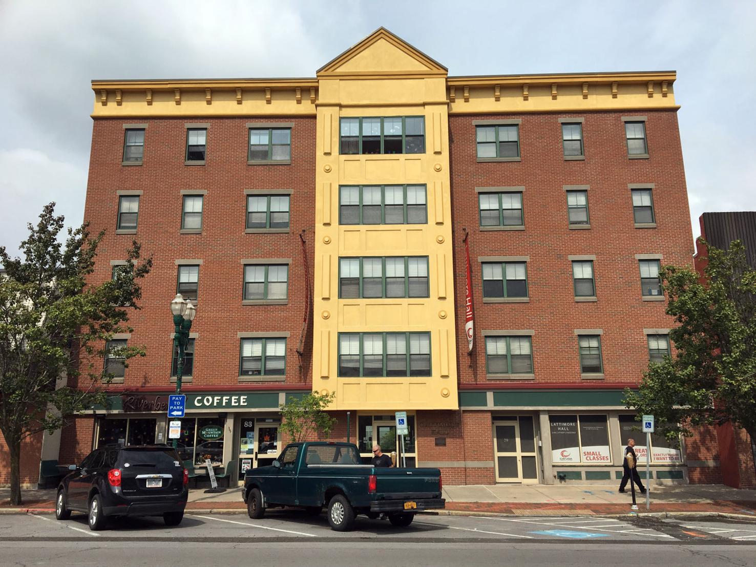 Lattimore Hall sold; Cayuga Community College expects relationship will