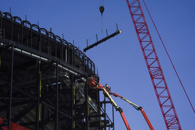 New Stadium Construction