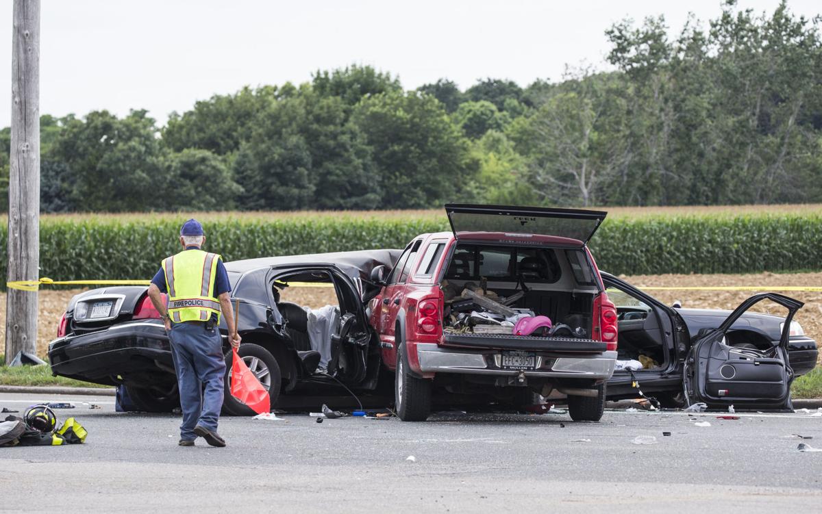 Four killed in limousine crash on downstate wine country tour | Local