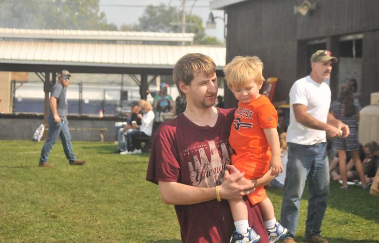 Adults, kids flock to the Jordan Fall Festival