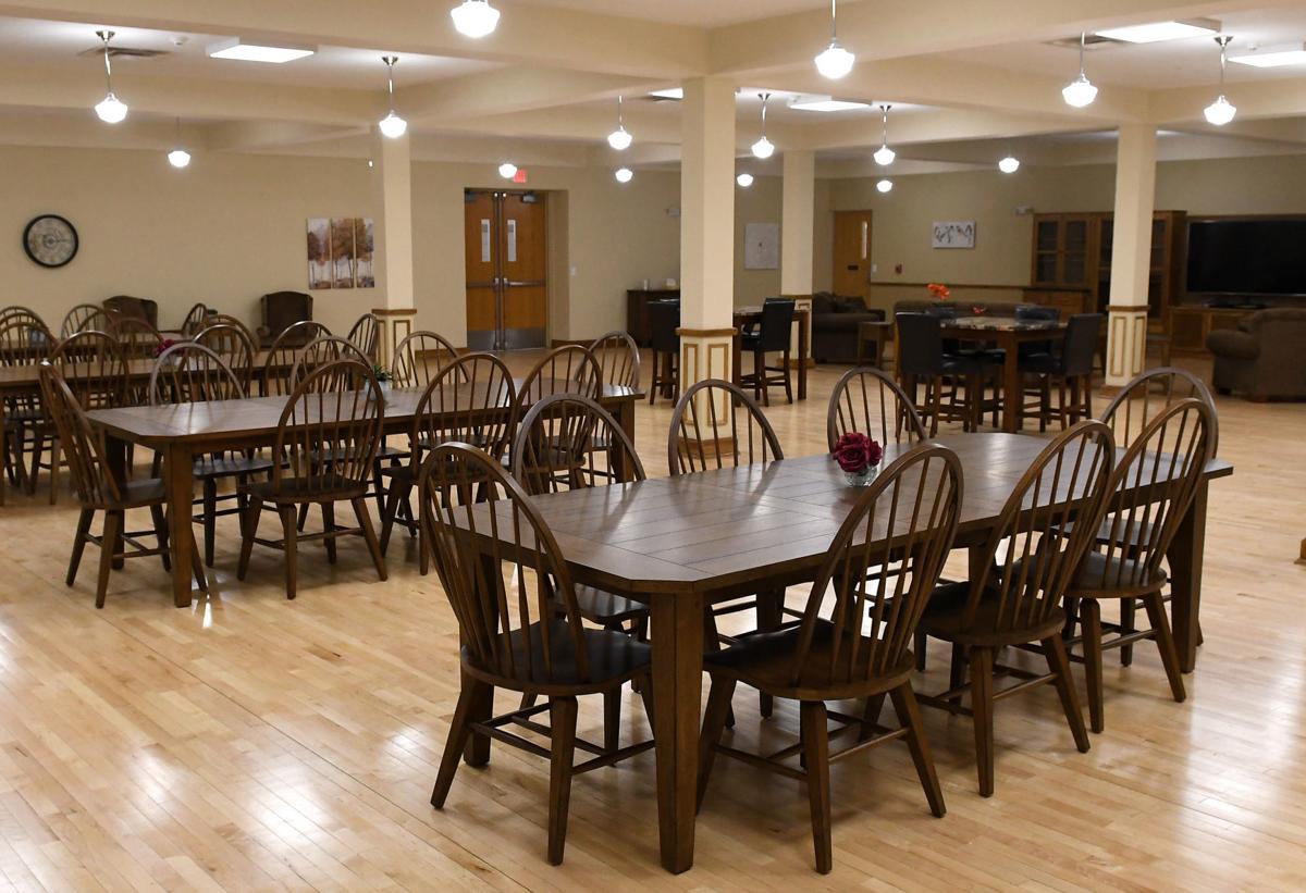 Inside West Middle School Apartments Former Auburn campus opens to