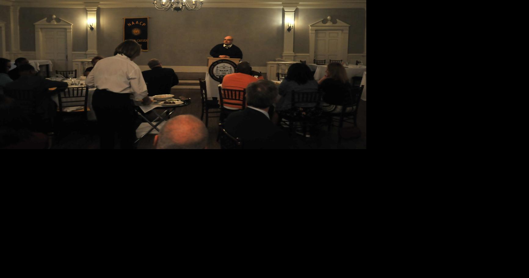 Auburn/Cayuga NAACP announces scholarship fund gala details